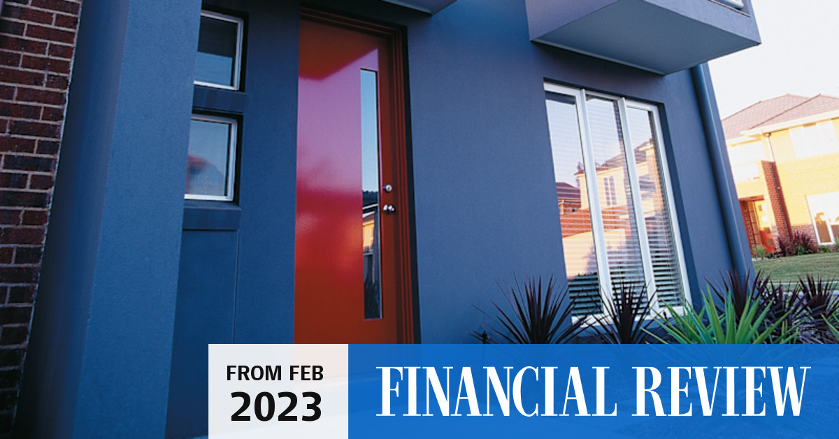 AVJ ASX AV Jennings says rate rises slashing demand